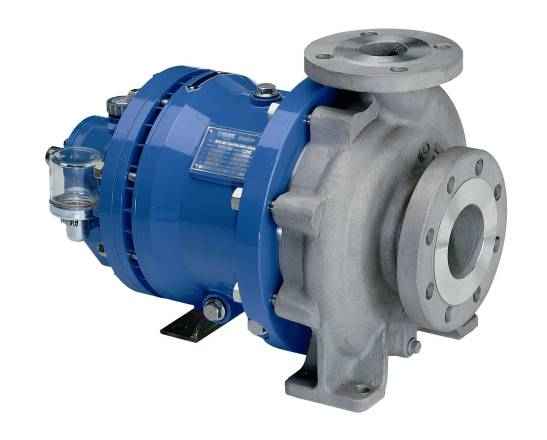 ANSI Dimensional Sealless Magnetic Drive Pump | SLM-AVO