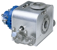 Insulating the pump makes it safe and efficient - valuable heat energy stays inside the system.