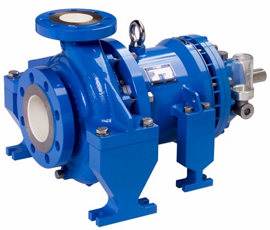 API 685 Heavy Duty Sealless Magnetic Drive Pump | SLM-AVP