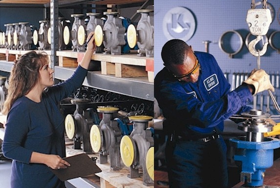 KU Service Department