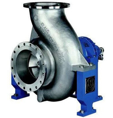 High Flow Sealless Magnetic Drive Pump | SLM-NVO
